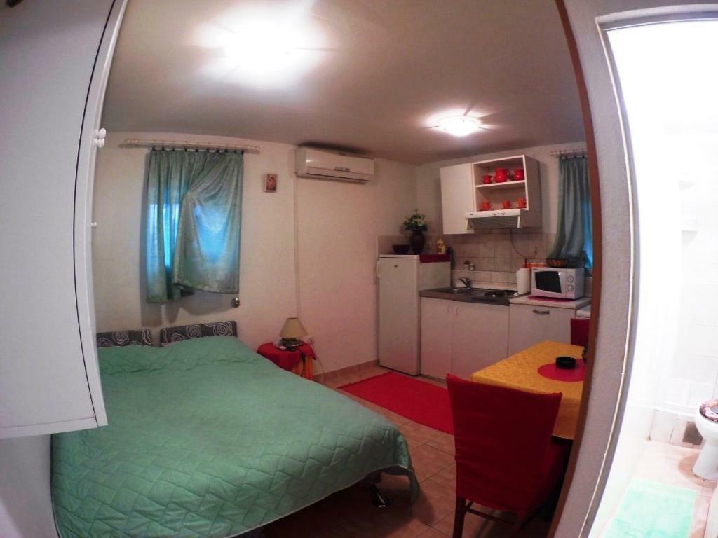 Ferienwohnung Mini Studio Split Exterior foto